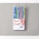 Disposable tubes for drinks of the share, 21 cm, d = 5 mm, 45-50 pcs, with corrugation, color mix