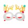 Carnival glasses "Horn"