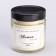 Aromatic candle made of soy wax in a bank, 150 g, fresh cucumber