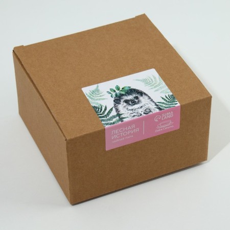 Tea couple "Paporotnik", 250 ml-8