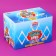 Cookies "Chocoprize" with chocolate paste and toy, an egg-surprise, for boys, 15 g