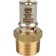 Stout SFP-0001-003416, 3/4 "x 16 mm, external threads, brass