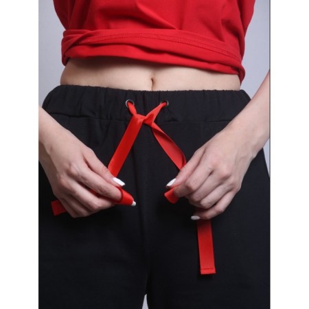 Women's costume chill, size 44, red color-12