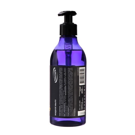 Liquid Cream BY STEPYKINʾS vanilla and tobacco, 400 ml-1