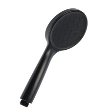 Showing watering can Accoona A353F, D = 200 mm, plastic, 1 mode, black