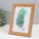 Photo frame plastic 13x18 cm "Karin" wheat 20.7x15.6x1 cm