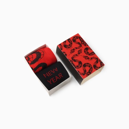 A set of male socks KAFTAN "Success" p. 41-44 (27-29 cm), 2 pairs