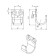Hook-lick No. 1, zinc coating