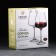 A set of glasses for red wine Corvus, 450 ml, 2 pcs