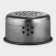 Kettle "Ares", 1.5 l, with sieve