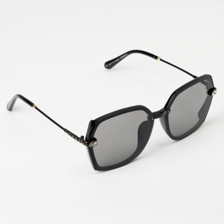 Sunscreen glasses "Master K.", UV400, lens 5.7x6.5 cm, width 14 cm, duplication 15 cm-2
