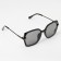 Sunscreen glasses "Master K.", UV400, lens 5.7x6.5 cm, width 14 cm, duplication 15 cm