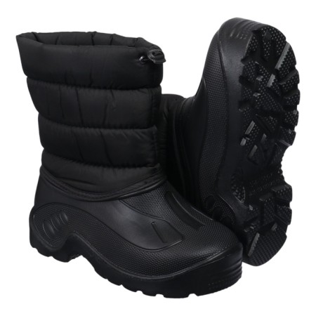 Male boots combined with a latch, up to -15 °, S -36.340, size 45-7