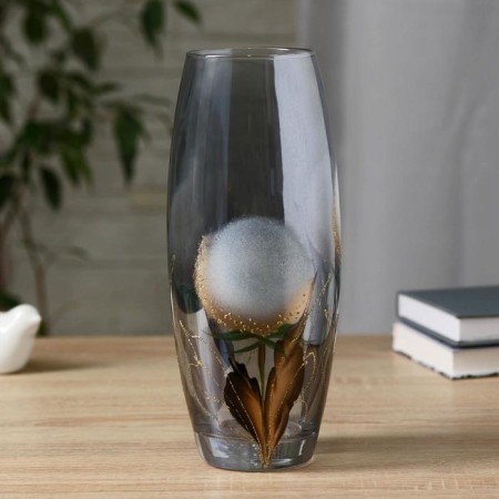 VAZ Flora ’Blue Blue’ D-8cm 11.5x26 cm