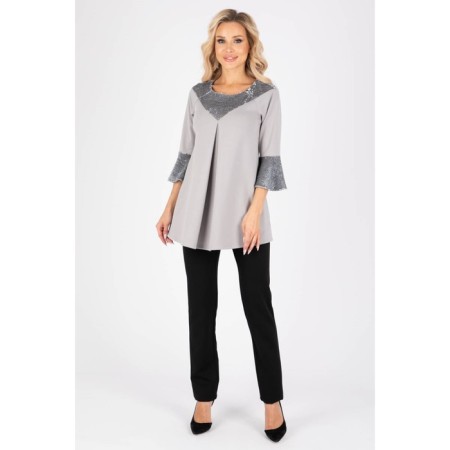 Women's tunic Wisell M3-3993, size 50-14