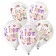 Shar Latex 12 "Be happy, 25 pcs.