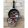 Set of dishes Panairo Sogretta, with a lid