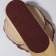 Feet tribes, sandpaper, bilateral, 29 cm, wooden