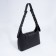 Women's bag with lightning, black color