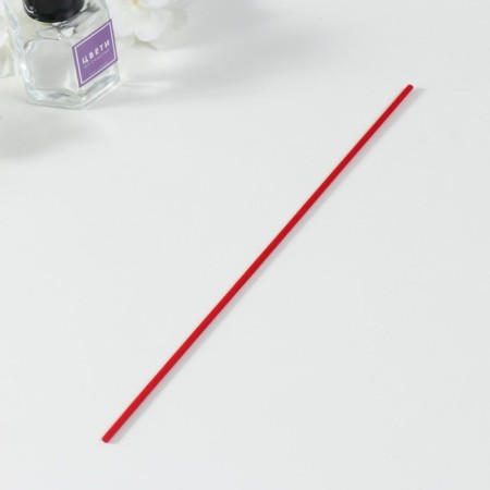 Fiber stick for aromadiffusor "red" 0.3x0.3x25 cm-1