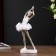 Polystone souvenir "Elegant ballerina in a white pack" 24 cm