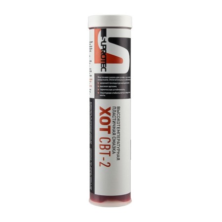 Plastic high-temperature abetorous lubricant Suprotek Hot SVT-2, 390 g