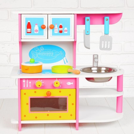 Game set "Magic Kitchen", a set in a set-1