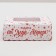 Folding box "From Santa Claus", 10 x 8 x 3.5 cm, New Year