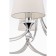 Люстра Freya FR5081PL-07CH Ariana, 760х760х1600 мм, E14, 7х40Вт, цвет хром
