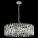 Suspended Citilux “Ingvar” CL334291, 77x77x45 cm, 10x60W, E14, gray color