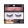 New generation magnetic eyelashes Kiss Tempt Magnetic Eyeliner Lash Kmel02, steam
