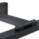 Maytoni MIR008WL-L12B4K, 1XLED, 12W, 20x49.5x5 cm, 820lm, black color black