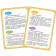 Developing cards “Launch speech. Babble "