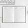 Gift set "100% man": a diary of 80 sheets and a handle