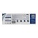 Keyboard Gembird KB-8355U, wired, membrane, 104 keys, USB, white
