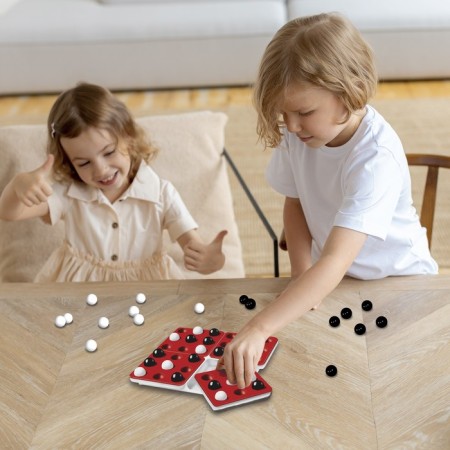 Pentago Hand Game-4