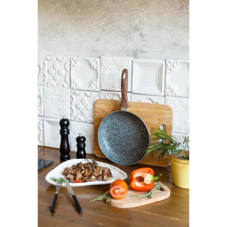 Mill for spices of the share "Bulgarian Blowing", 21 × 4.5 cm, ceramic mechanism, color dark tree-6