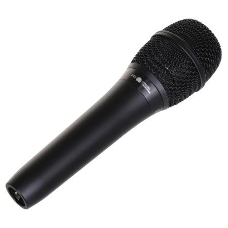 Microphone Wended Audio-Technica AT2010 Black-1