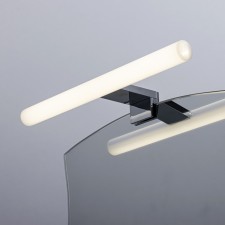 LED 4000K 300LM 300lm RA80 IP44 silver 30x4x11.5 cm