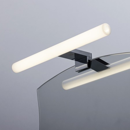 LED 4000K 300LM 300lm RA80 IP44 silver 30x4x11.5 cm