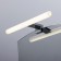 LED 4000K 300LM 300lm RA80 IP44 silver 30x4x11.5 cm