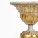 Summary Metal "Tier" for one candle 16 x 16 x 31 cm