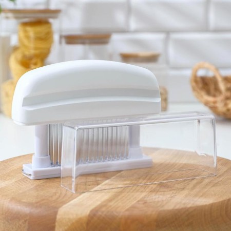 TELDERIPER for meat "NILLA", 15 × 11 × 4 cm, color mix-5