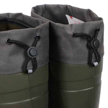 Winter boots Torvi Eva+TEP with a liner -25C, olive color, size 45-46-4