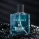 Men's toilet water Absolute azzart, 100 ml (based on AZZARO ChROME (AZZAZARO)