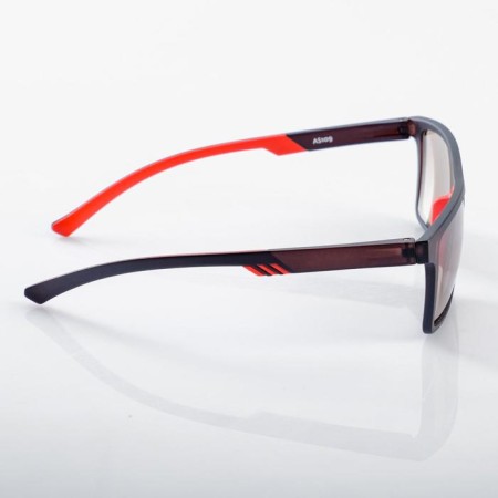 Driving glasses SPG "Sun" Luxury, AS109 Black-red-1