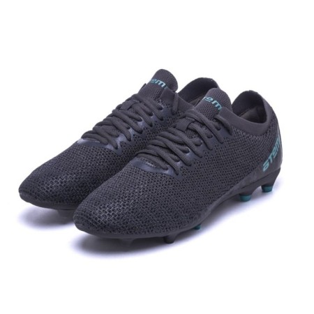 BUTS football ATEMI SBA-003 MSR Junior, gray/turquoise, size 36