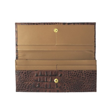 Loricata Brun purse, brown color-2