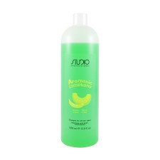 Shampoo for all types of hair Studio Professional “Banana and melon”, 1000 ml