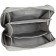 Bag Cross-Bodi with Mumi zipper, gray color